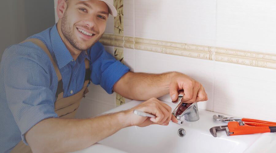 Local annual plumbing maintenance in Polvadera, NM
